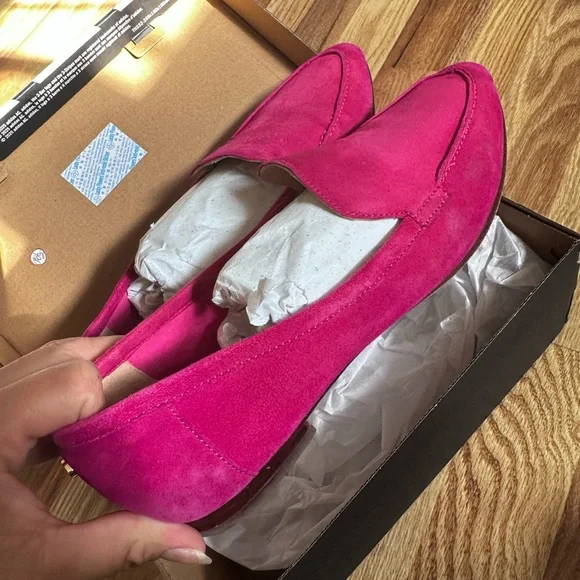 KATE SPADE AUTH Women's Pink Leather Size
6.5 - Picture 5 of 10